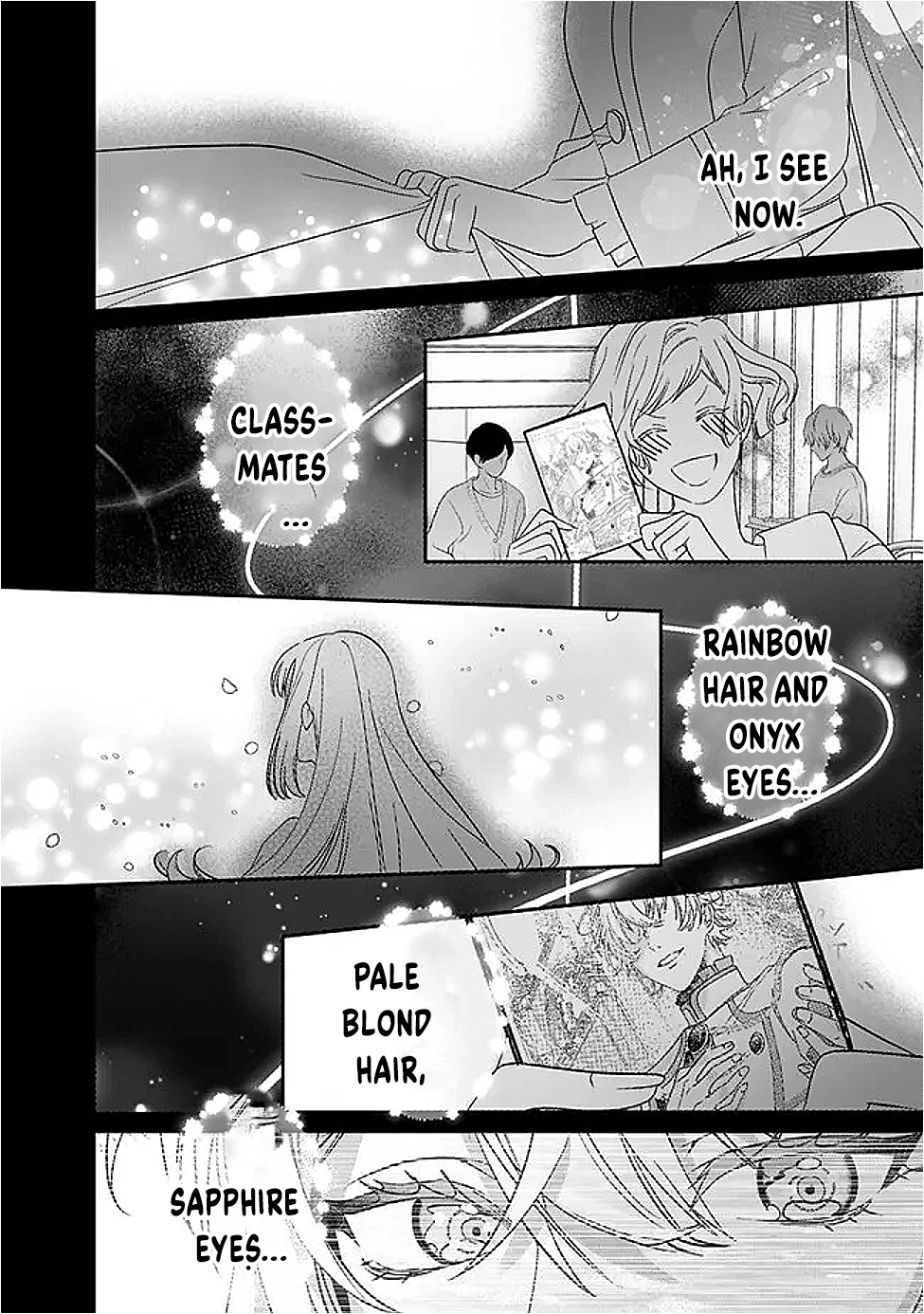 The Unplayed Game's Seamstress Chapter 11 Page 24